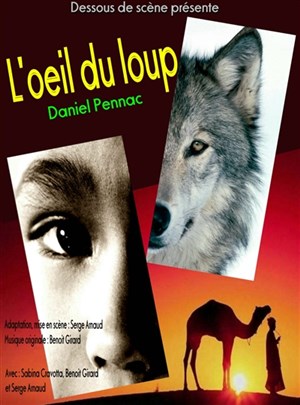 Affiche de L'oeil du loup