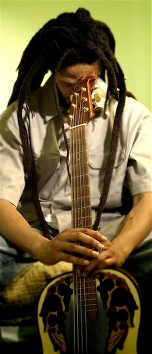 Affiche de Julian Marley