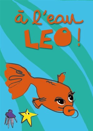 Affiche de A l'eau Léo