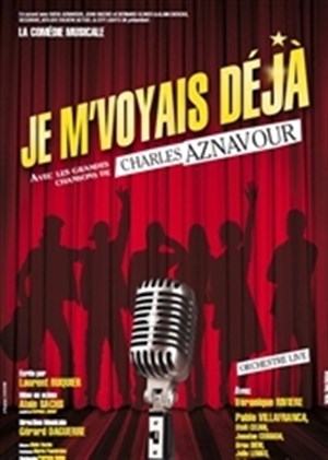 Affiche de Je m'voyais déjà | Clermont Ferrand