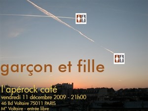 Affiche de Garçon et fille