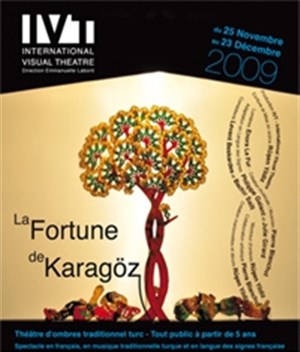 Affiche de La fortune de Karagöz