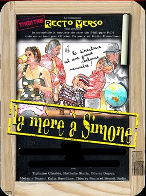 Affiche de La mère à Simone