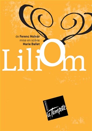 Affiche de Liliom ou la vie et la mort d'un vaurien