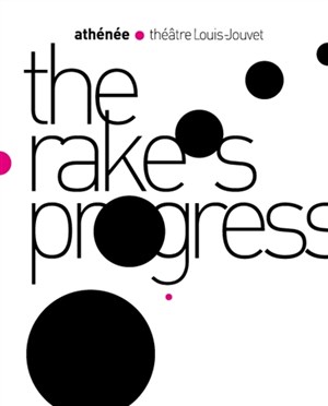 Affiche de The Rake's progress