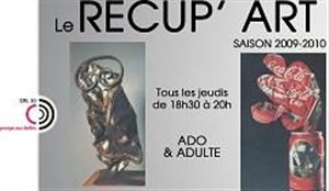 Affiche de Récup' Art