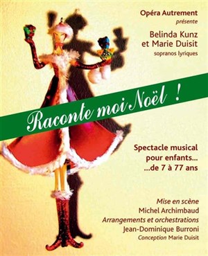 Affiche de Raconte moi Noël !