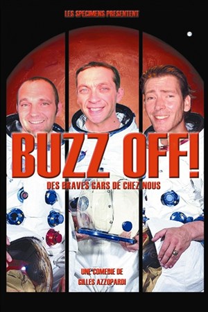 Affiche de Mars Atak
