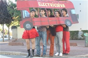Affiche de Electricdiva