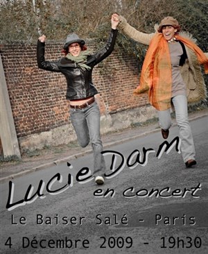 Affiche de Lucie Darm: Le Diable aux Cordes