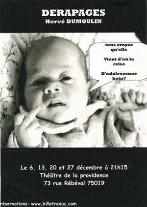 Affiche de Dérapages