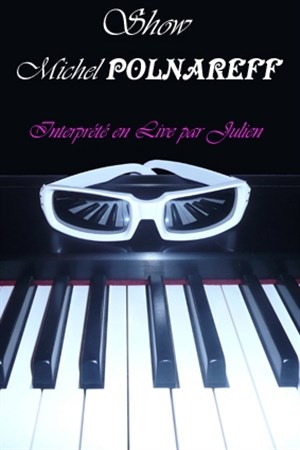 Affiche de Show Michel Polnareff