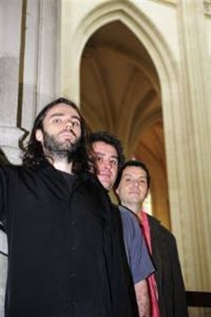 Affiche de Satierik Trio