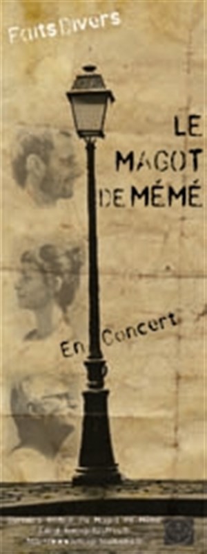 Affiche de Le Magot de mémé