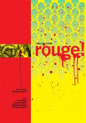 Affiche de Rouge !