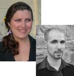 Affiche de Marlène Assayag, soprano - Michaël Guido, piano - Récital vocal Jeunes Talents