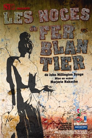 Affiche de Les noces du ferblantier