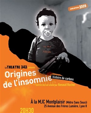 Affiche de Origines de l'insomnie