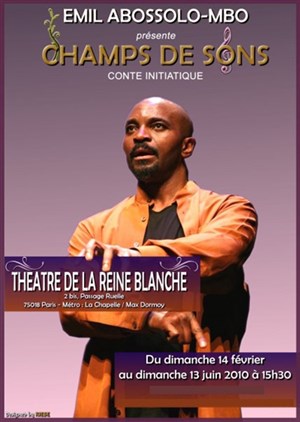 Affiche de Champs de sons