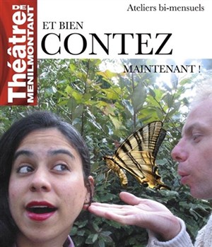 Affiche de Atelier sur le Conte