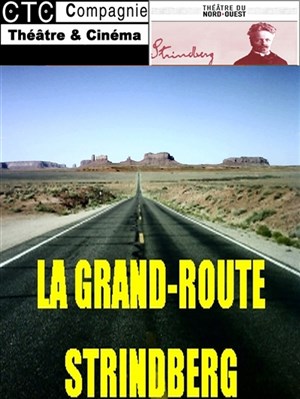 Affiche de La grande route
