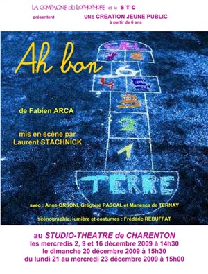 Affiche de Ah Bon
