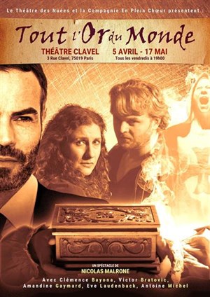 Affiche de Tout l'Or du Monde