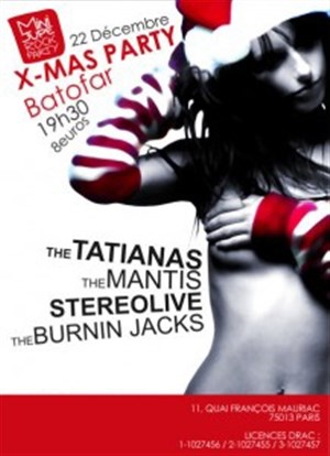 Affiche de The Tatianas