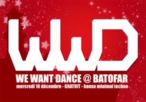 Affiche de We want dance