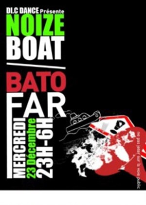 Affiche de Noize boat