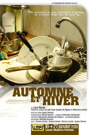 Affiche de Automne et Hiver