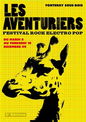 Affiche de Conférence Une certaine histoire du rock par Philippe Manoeuvre