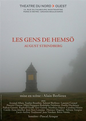 Affiche de Les gens de Hemsö