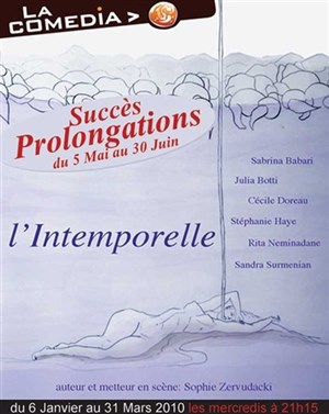 Affiche de L'intemporelle