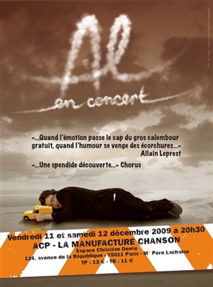 Affiche de Al Delort