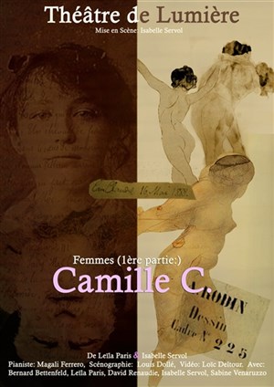 Affiche de Camille Claudel