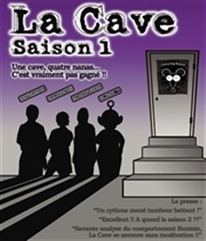 Affiche de La Cave Saison 1