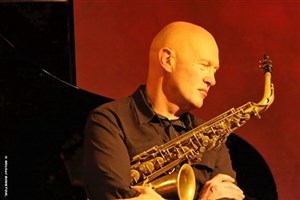 Affiche de Duo Charles Loos et Steve Houben, accompagné de Greg Houben