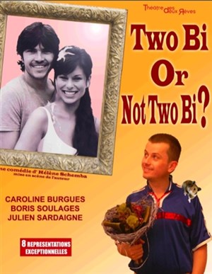 Affiche de Two bi or not two bi