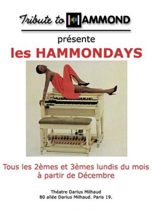 Affiche de Les Hammonday's