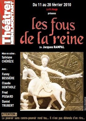 Affiche de Les fous de la reine