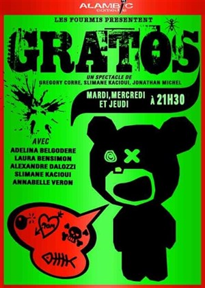 Affiche de Gratos