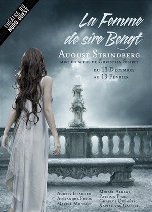 Affiche de La femme de Sire Bengt