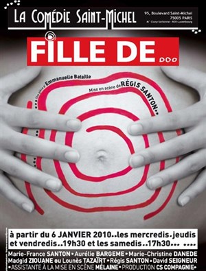 Affiche de Fille de ...