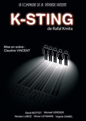 Affiche de K-Sting | L'Archipel