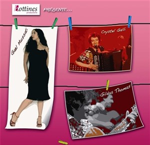 Affiche de Festival Bottines Productions