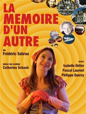 Affiche de La mémoire d'un autre