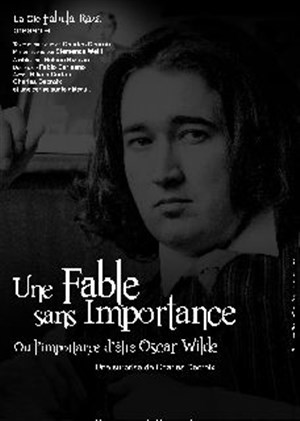 Affiche de Une fable sans importance
