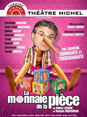 Affiche de La monnaie de la pièce