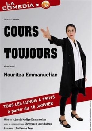 Affiche de Cours Toujours